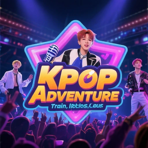 Kpop Adventure  